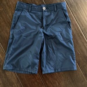 UA boys Golf Shorts